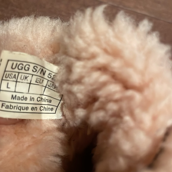Ugg baby booties - Picture 7 of 7